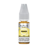ELFLIQ NIC SALT 10ML MANGO (10)
